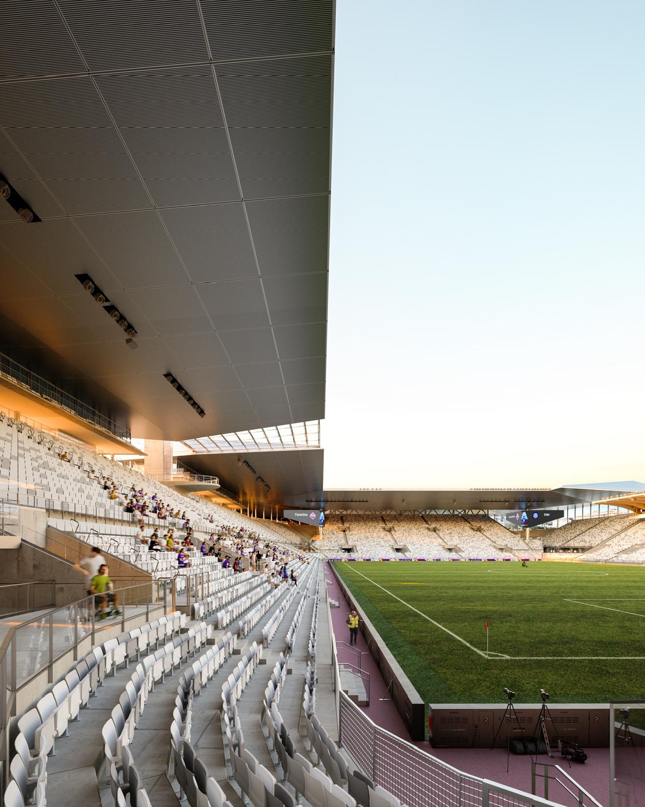 Nuovo stadio Artemio Franchi