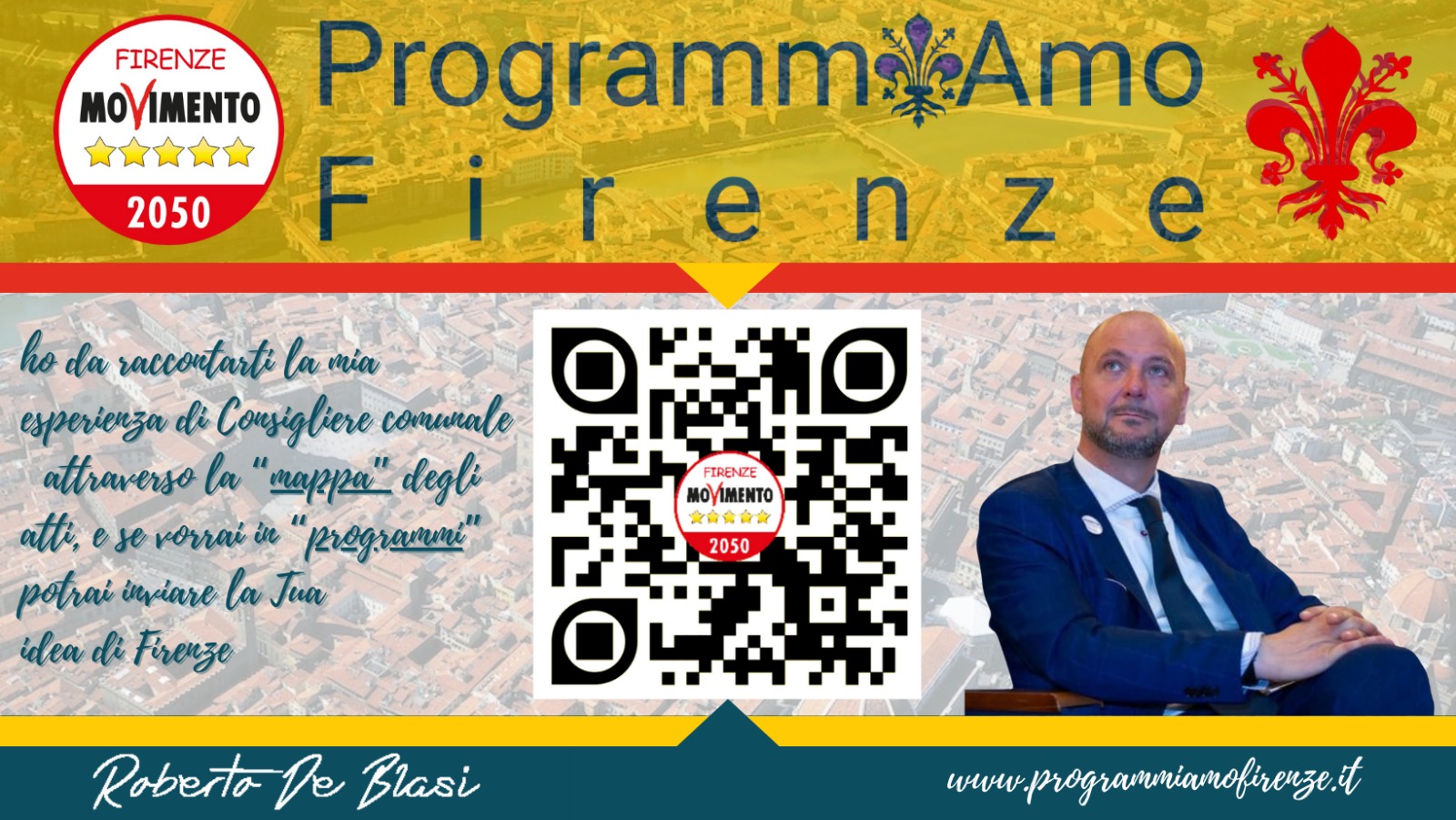 Sito web Roberto De Blasi Sito web Roberto De Blasi