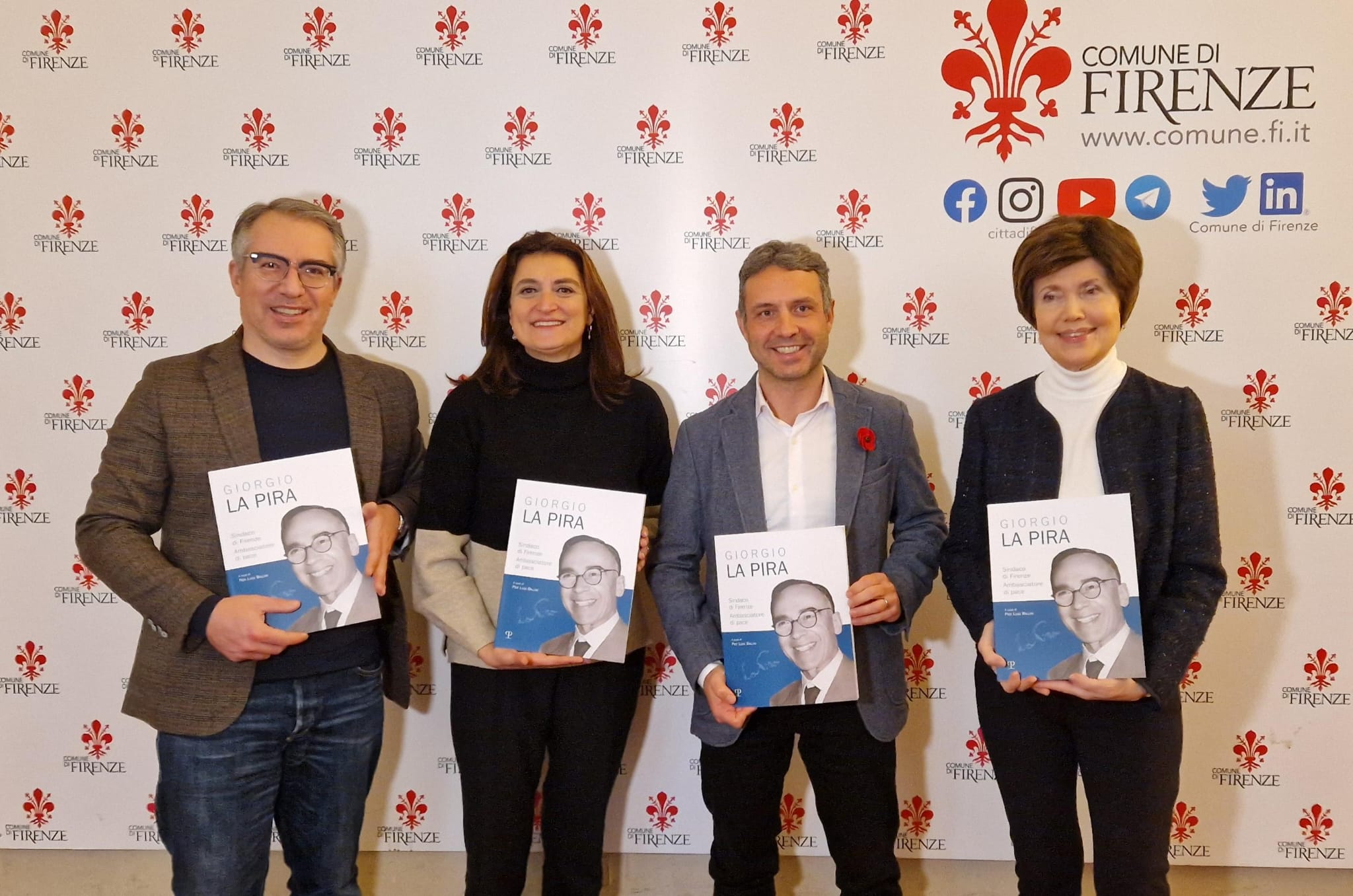 Mostra Giorgio La Pira al Quartiere 4 Mostra Giorgio La Pira al Quartiere 4