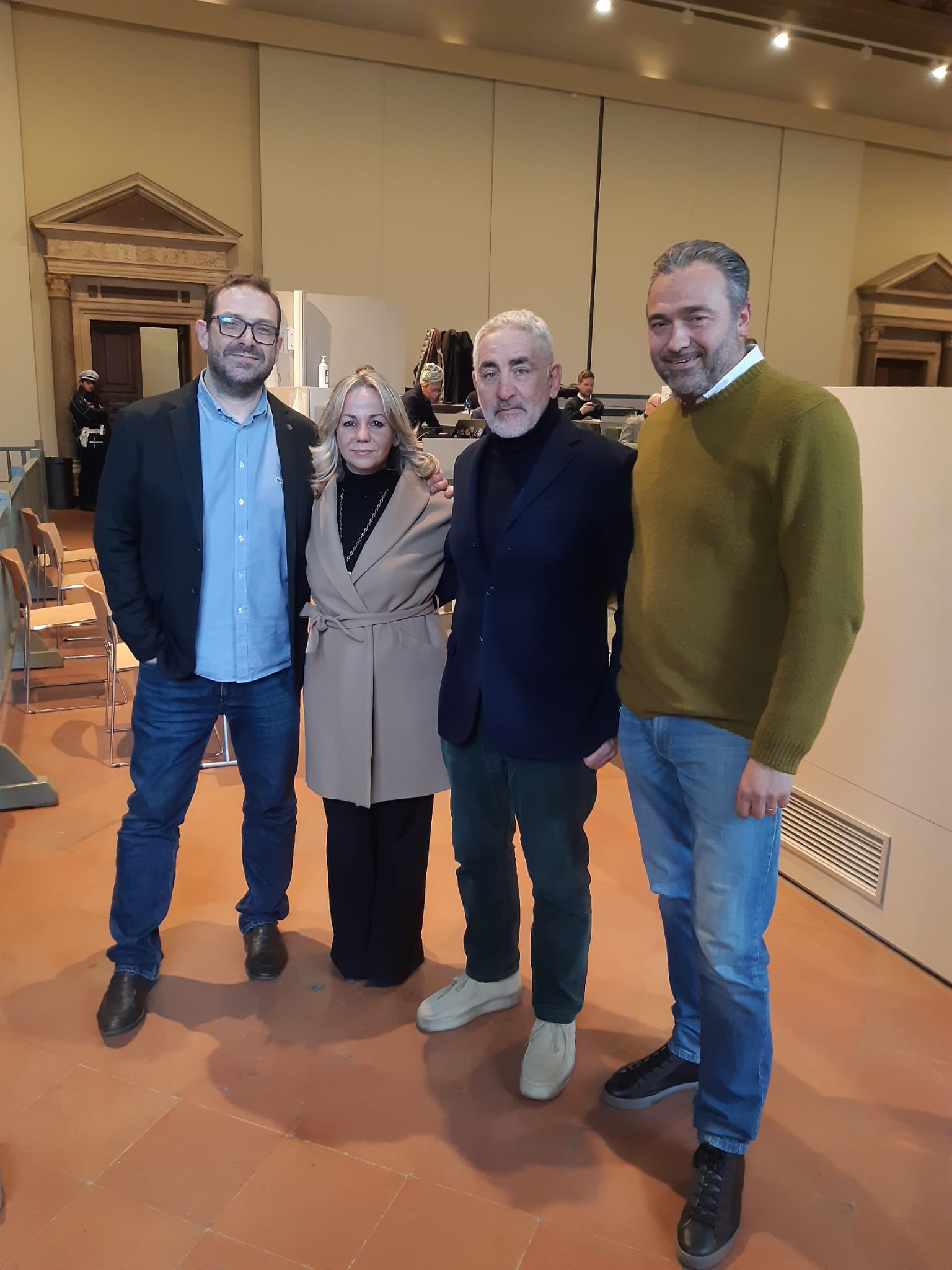 Nasce Firenze Democratica