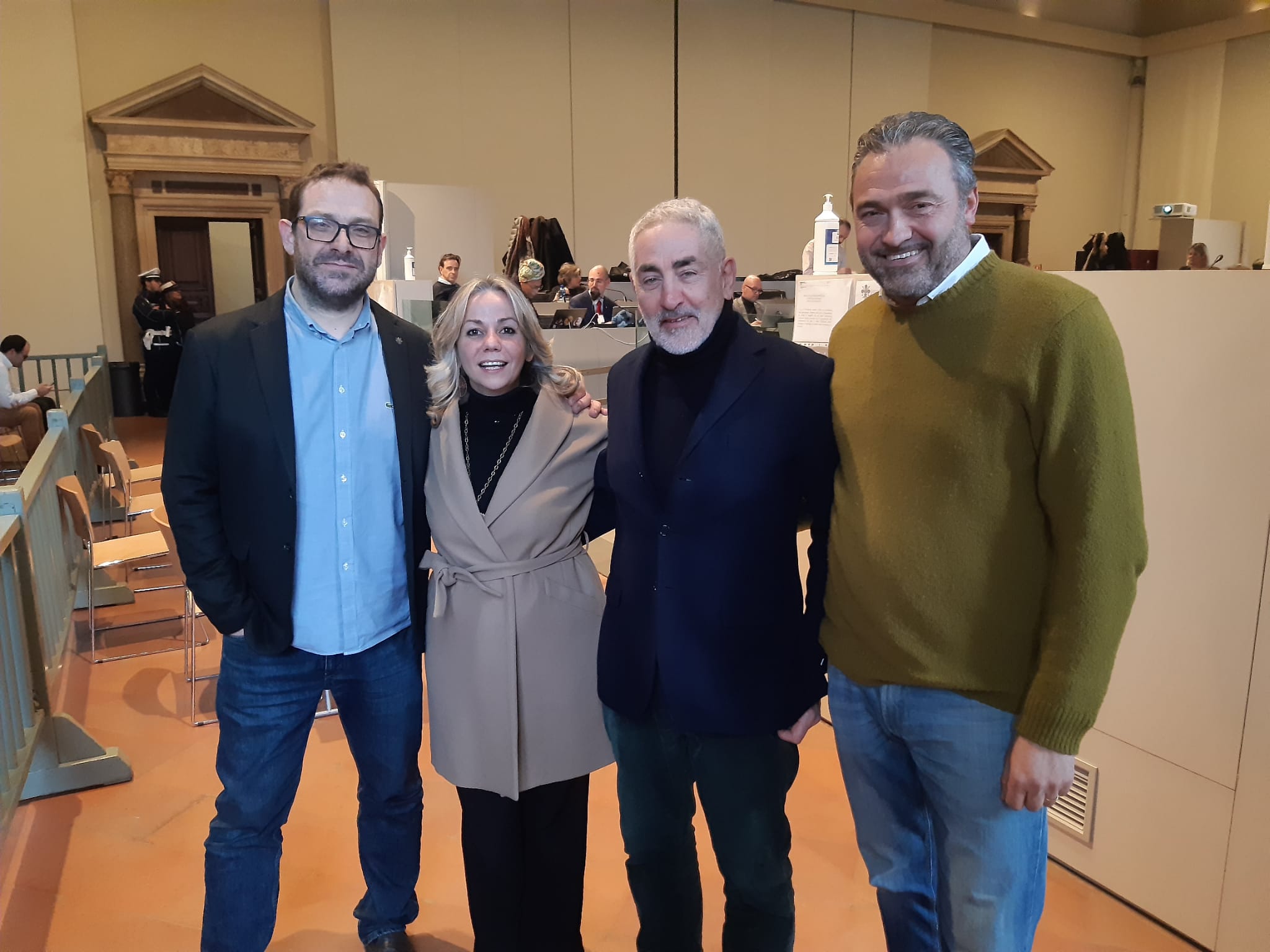 Nasce Firenze Democratica