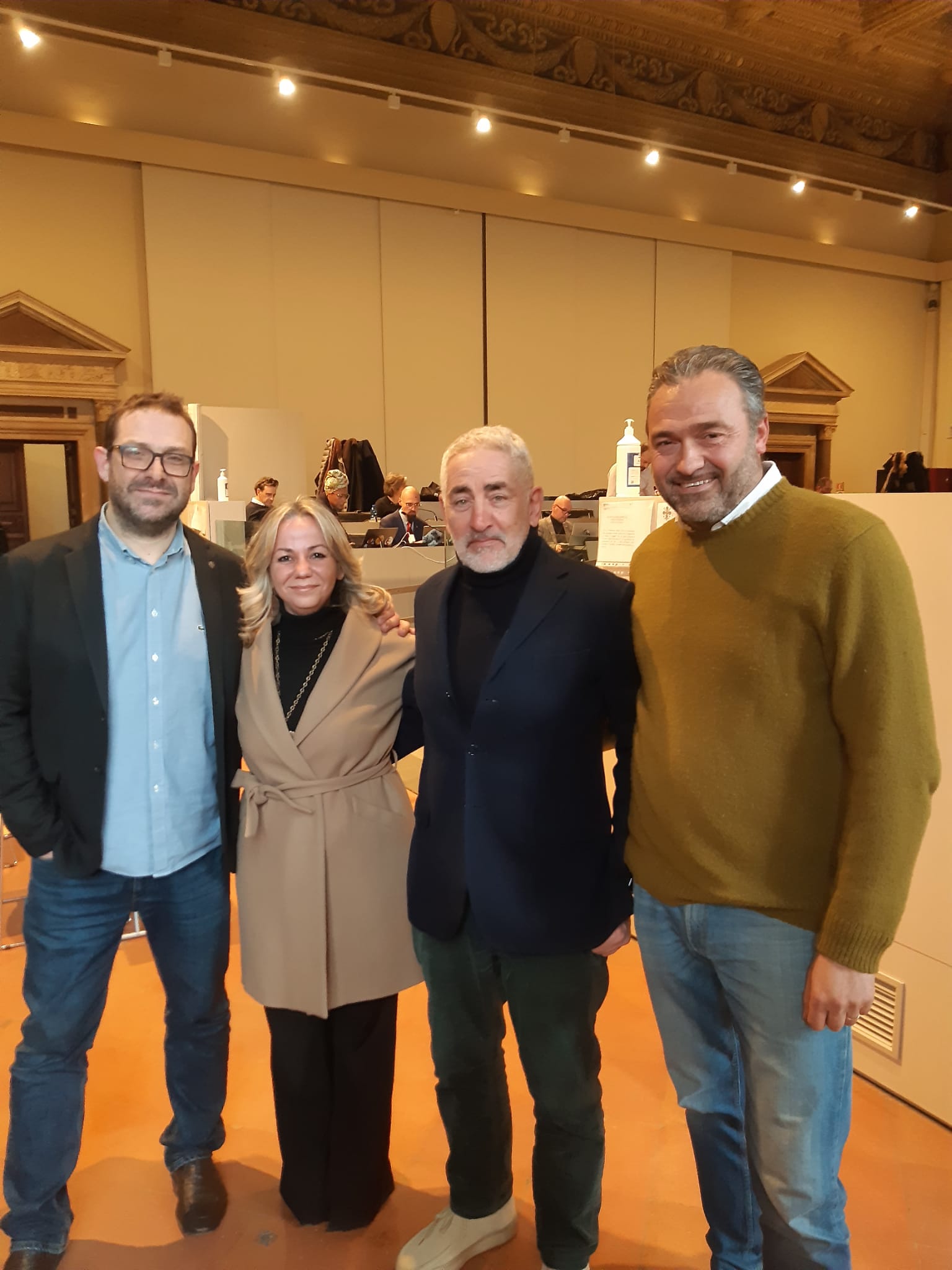 Nasce Firenze Democratica