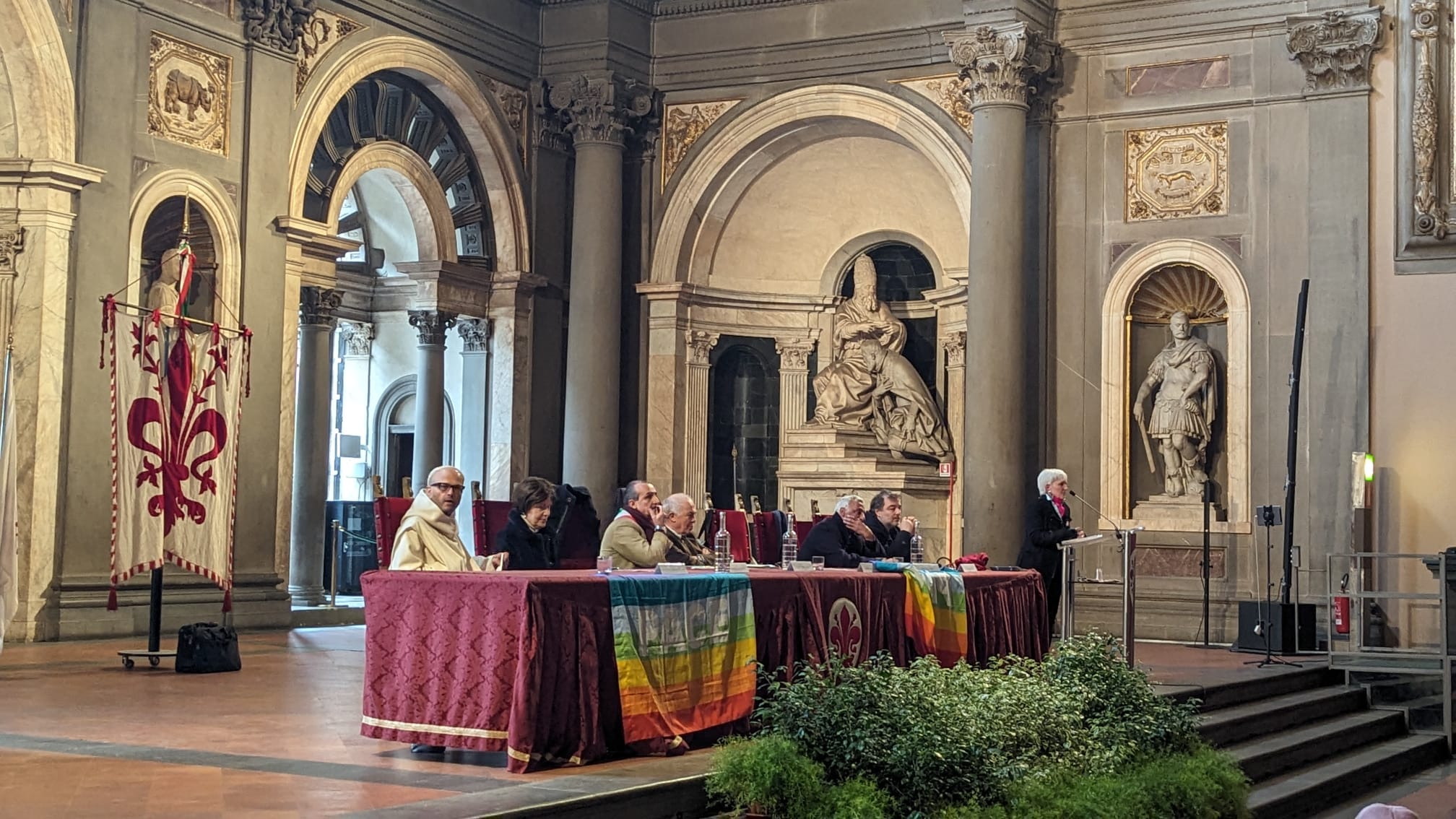 “Pace in Medio Oriente: la forza delle città”