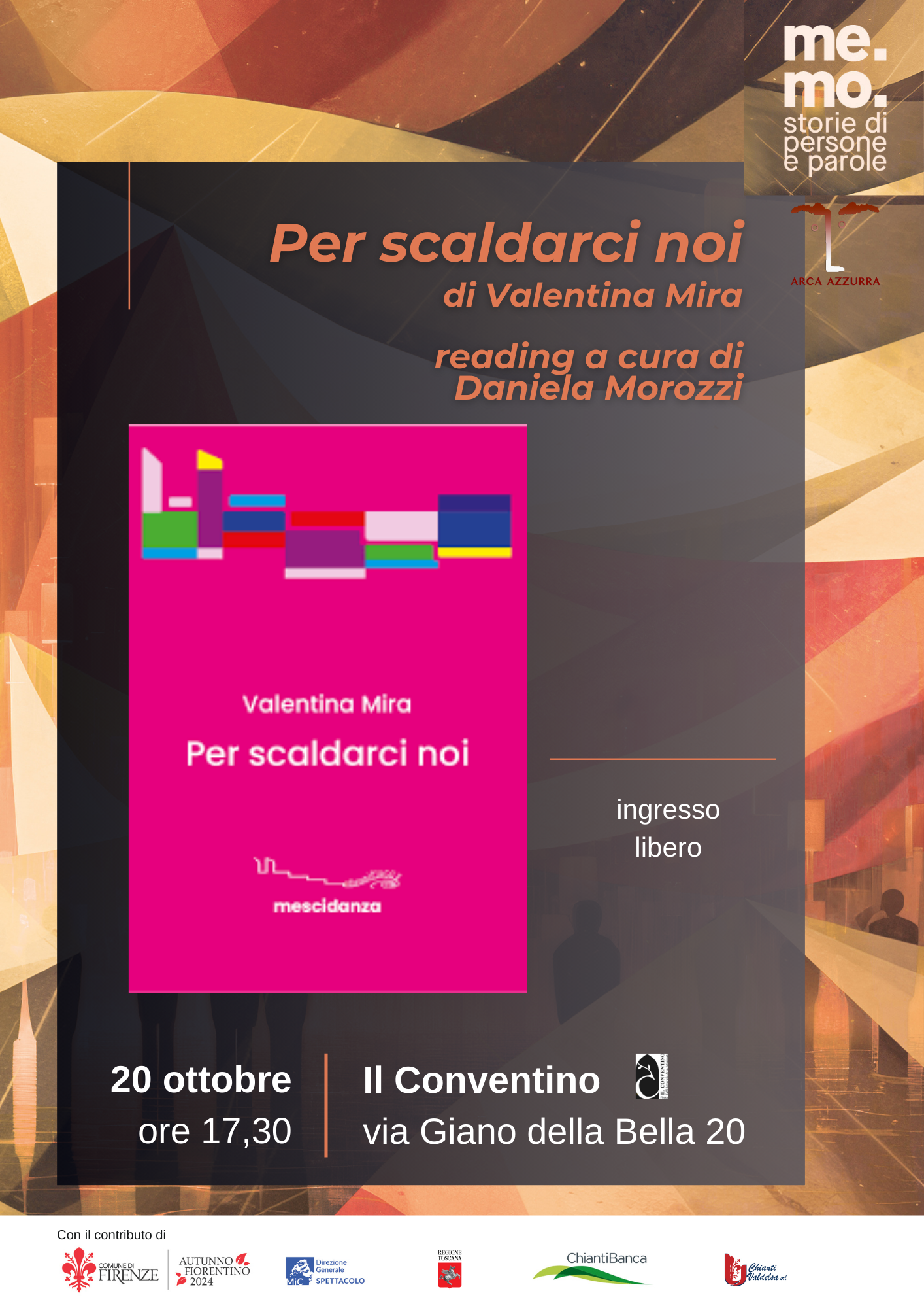 Per scaldarci noi Per scandarci noi