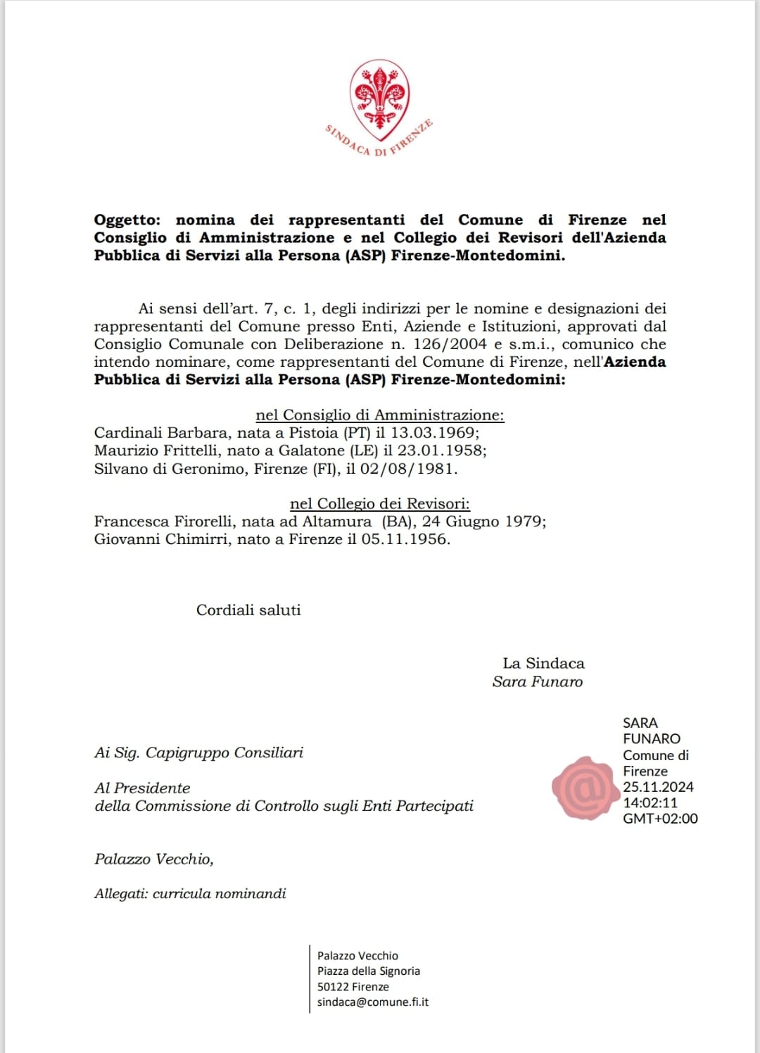 Nomina Nomina