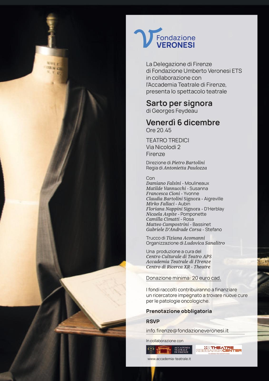 Sarto per Signora Sarto per Signora