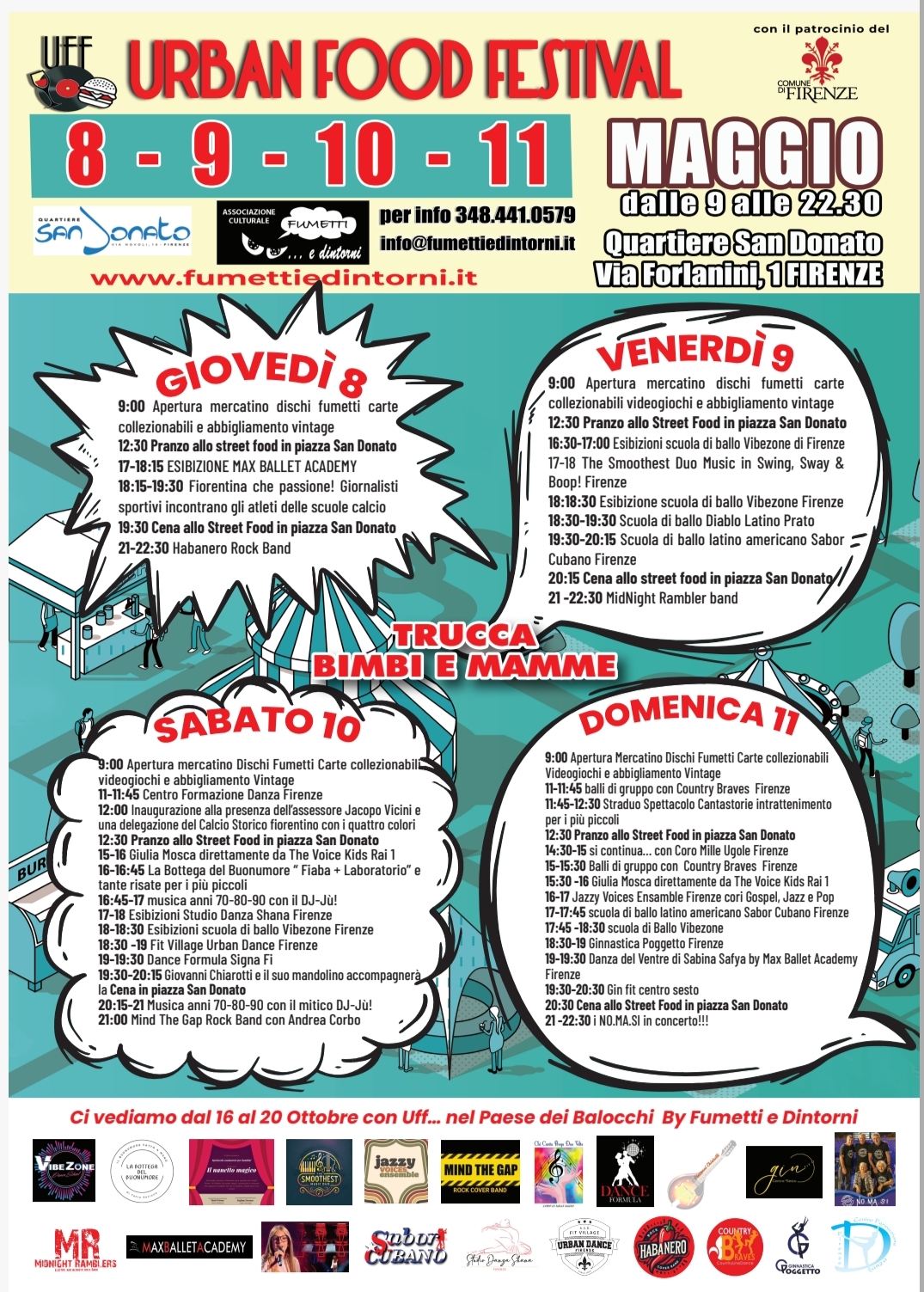 Programma Uff 2025 Programma Uff 2025
