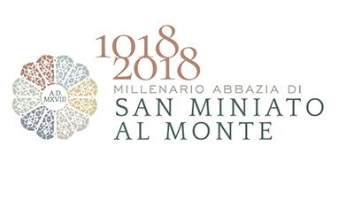Logo del Millenario di San Miniato al Monte