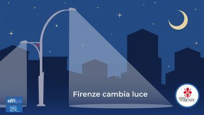 Firenze cambia luce