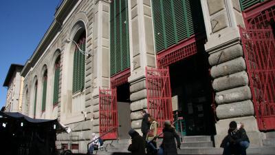 Mercato centrale di San Lorenzo