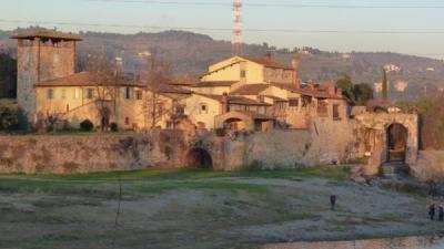Il complesso del mulino di San Michele a Rovezzano