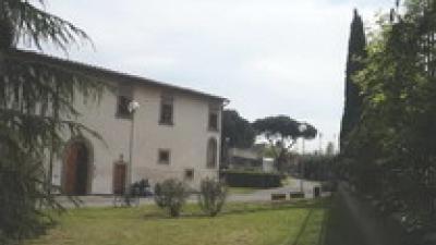 Villa Pozzolini, uno degli spazi di incontro pubblico del Quartiere 5