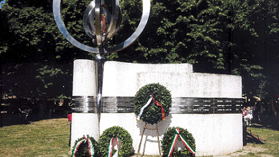 75° Celebrazione dei Caduti di Pian d'Albero del 20 giugno 1944 | Quartieri